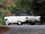 Ford Thunderbird Special Supercharged 312-300 HP 1957 года